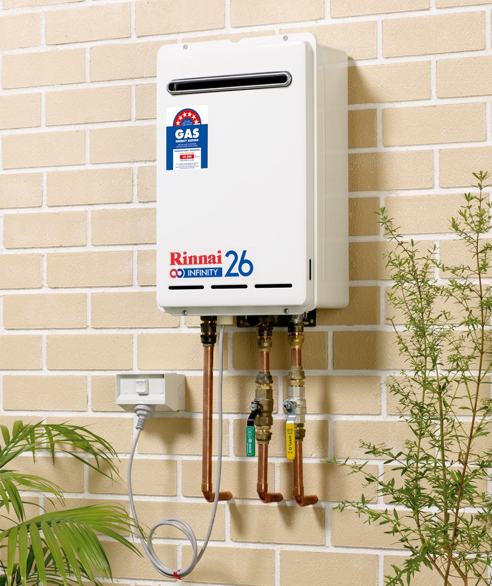 Continuous flow gas Continuous flow gas